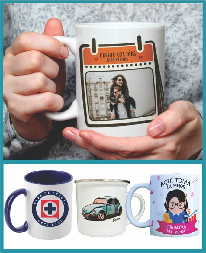 tazas personalizadas