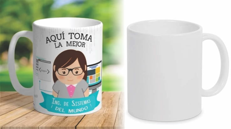 taza personalizada peru