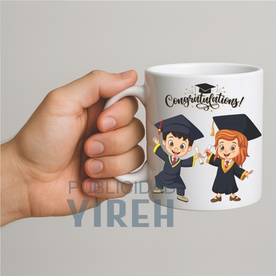 Tazas personalizadas por Tipos taza blanca de 11 oz