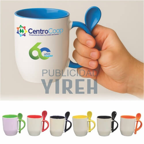 Tazas personalizadas por Tipos taza con cucharita jpg (1)