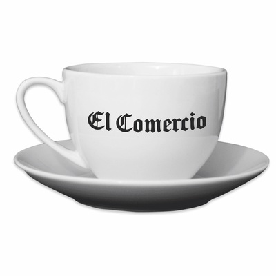 Tazas Publicitarias para empresas y negocios taza con platito publicitario