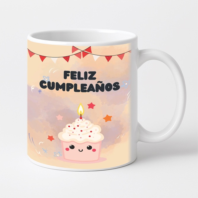 Tazas Personalizadas por Motivos y Fechas Especiales taza cumpleaños