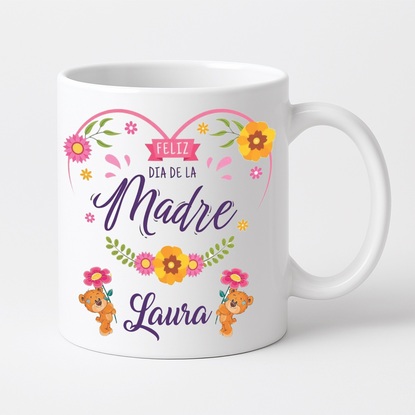 Tazas Personalizadas por Motivos y Fechas Especiales taza mama